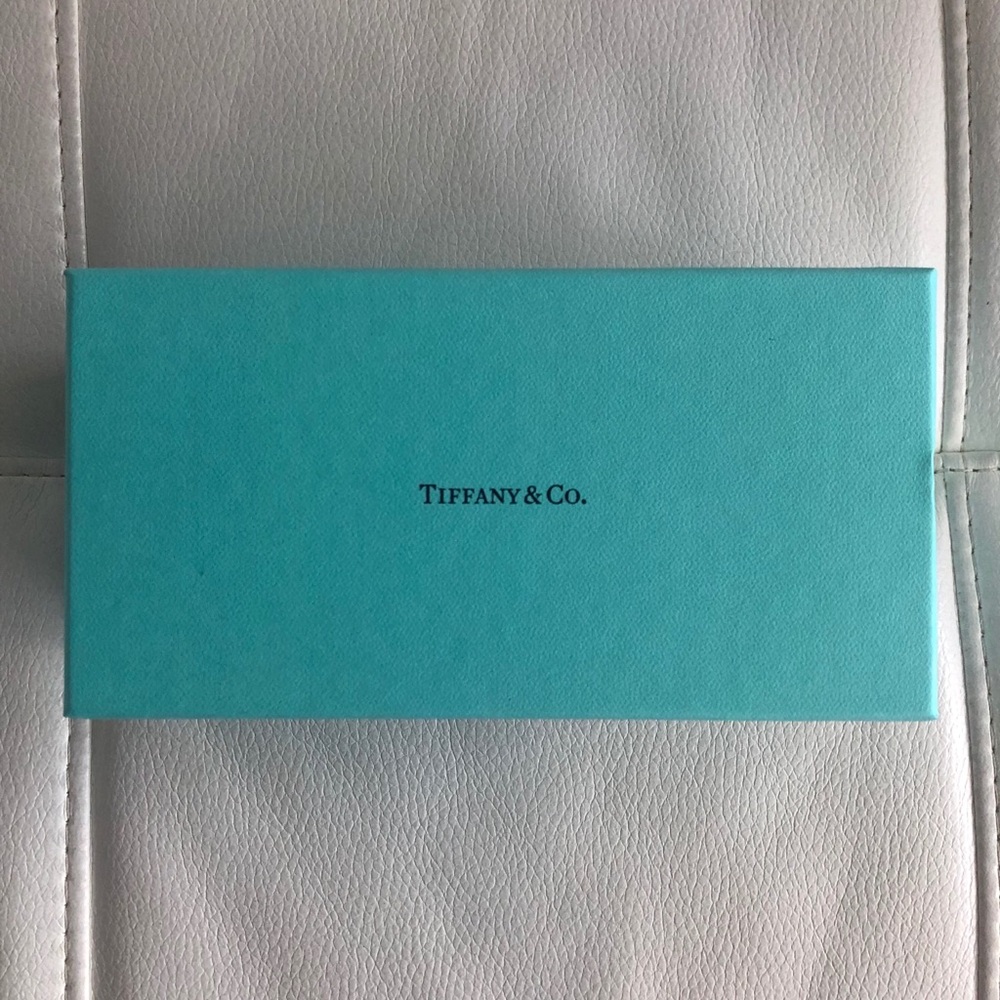 TIFFANY & CO Box